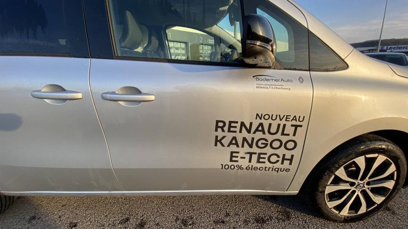 Vente en ligne Renault Kangoo E-Tech  EV45 DC 80kW au prix de 36 900 €