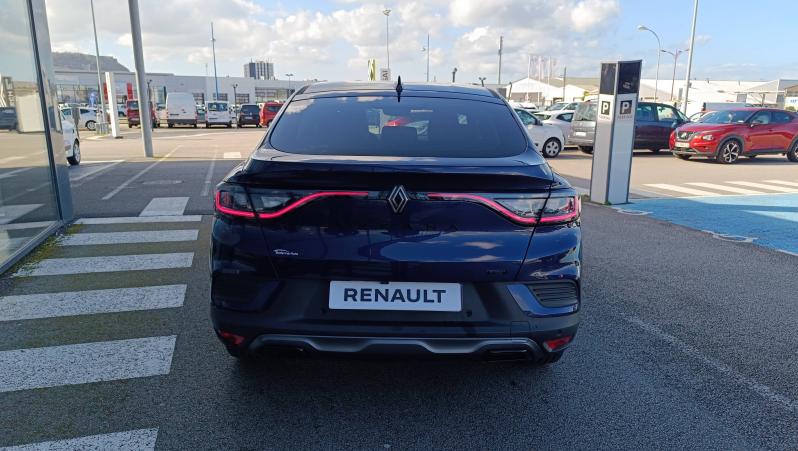Vente en ligne Renault Arkana  E-Tech 145 - 23 au prix de 36 900 €