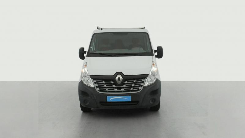 Vente en ligne Renault Master 3 Fourgon MASTER FGN L1H1 2.8t 2.3 dCi 125 au prix de 19 990 €