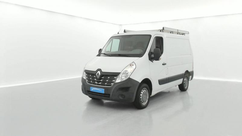 Vente en ligne Renault Master 3 Fourgon MASTER FGN L1H1 2.8t 2.3 dCi 125 au prix de 19 990 €