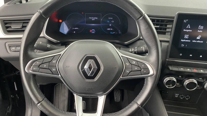 Vente en ligne Renault Captur  E-Tech Plug-in 160 - 21 au prix de 21 490 €