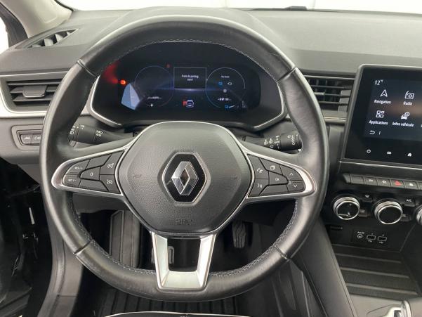 Vente en ligne Renault Captur  E-Tech Plug-in 160 - 21 au prix de 21 490 €