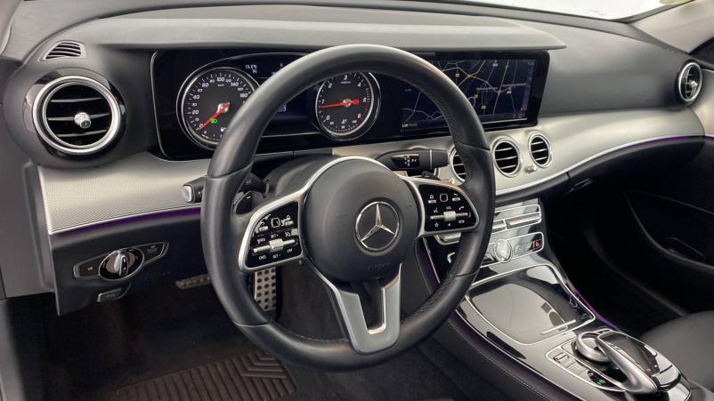Vente en ligne Mercedes Classe E Break  220 d 9G-Tronic au prix de 35 490 €