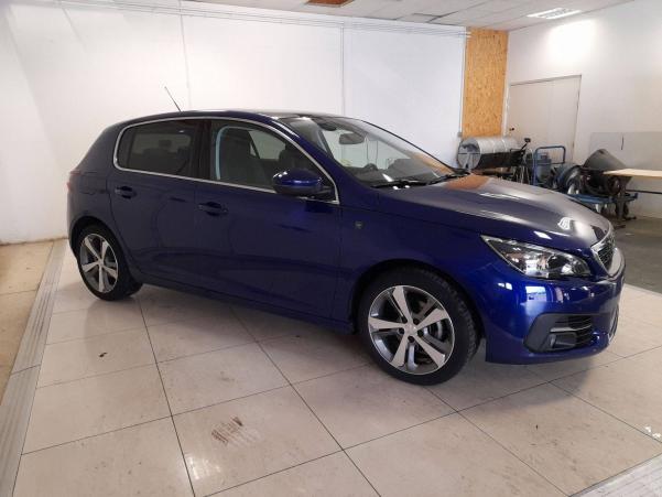 Vente en ligne Peugeot 308  BlueHDi 130ch S&S EAT8 au prix de 20 490 €