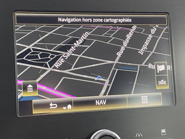 Vente en ligne Renault Megane 4 Mégane IV Berline Blue dCi 115 EDC au prix de 14 990 €