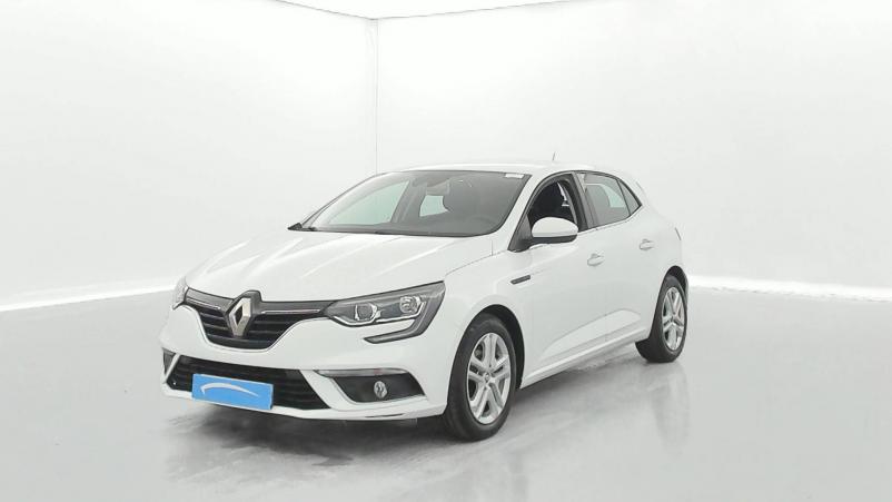 Vente en ligne Renault Megane 4 Mégane IV Berline Blue dCi 115 EDC au prix de 14 990 €