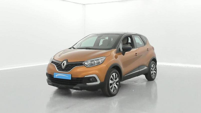 Vente en ligne Renault Captur Captur TCe 90 E6C au prix de 14 990 €