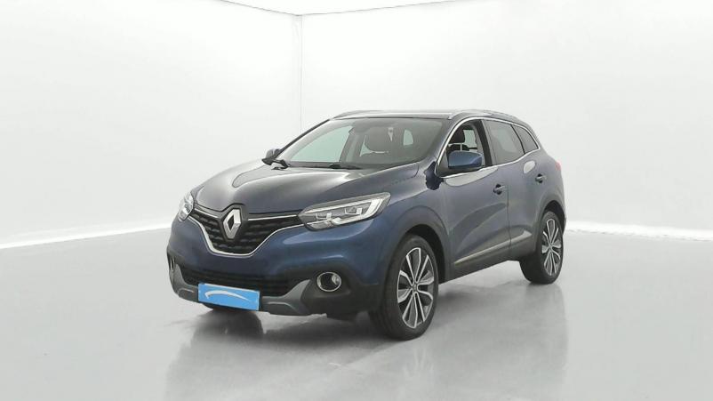 Vente en ligne Renault Kadjar  TCe 140 FAP au prix de 16 990 €