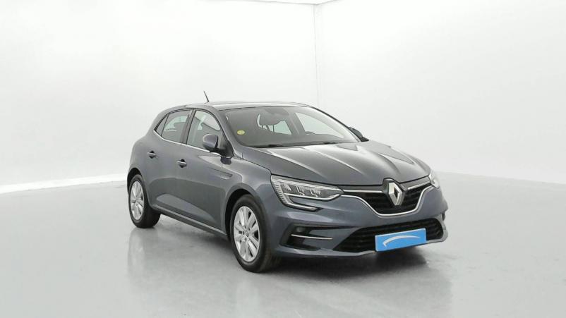 Vente en ligne Renault Megane 4 Mégane IV Berline Blue dCi 115 - 21B au prix de 18 990 €