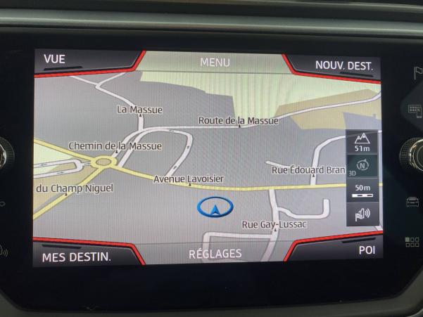 Vente en ligne Seat Arona  1.0 EcoTSI 115 ch Start/Stop DSG7 au prix de 20 490 €