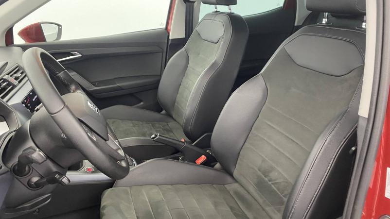 Vente en ligne Seat Arona  1.0 EcoTSI 115 ch Start/Stop DSG7 au prix de 20 490 €
