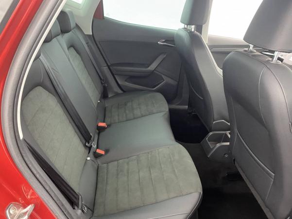 Vente en ligne Seat Arona  1.0 EcoTSI 115 ch Start/Stop DSG7 au prix de 20 490 €