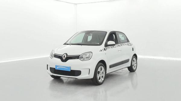 Renault Twingo Limited : du style, des équipements et un prix sympa