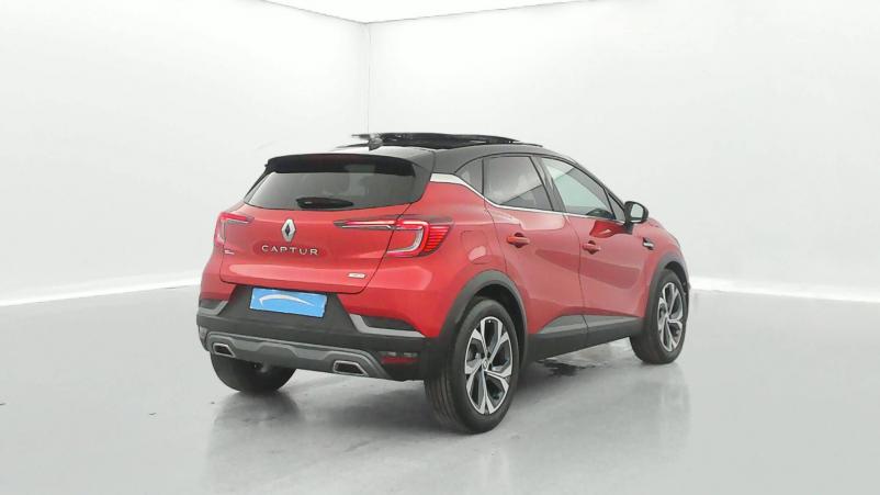Vente en ligne Renault Captur  TCe 140 - 21B au prix de 23 990 €