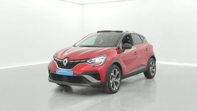 Vente en ligne Renault Captur  TCe 140 - 21B au prix de 23 990 €