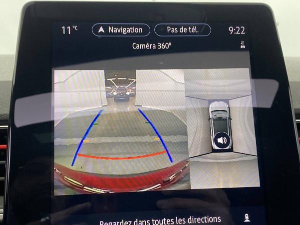 Vente en ligne Renault Captur  TCe 140 - 21B au prix de 23 990 €