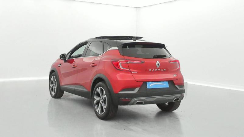 Vente en ligne Renault Captur  TCe 140 - 21B au prix de 23 990 €