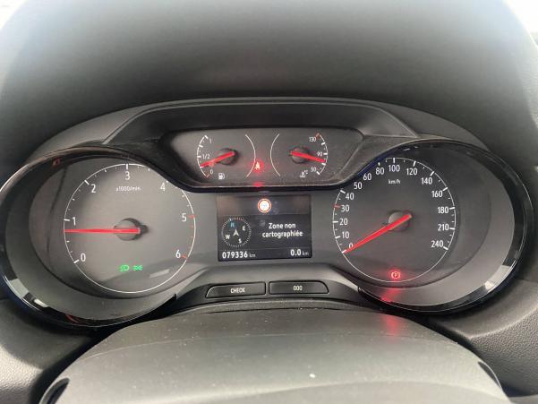 Vente en ligne Opel Grandland X  1.6 D 120 ch ECOTEC au prix de 16 990 €