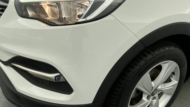 Vente en ligne Opel Grandland X  1.6 D 120 ch ECOTEC au prix de 16 990 €