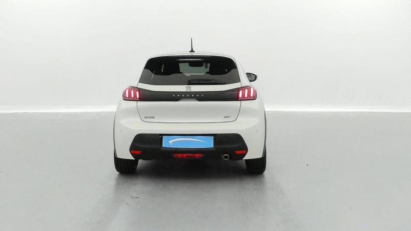 Vente en ligne Peugeot 208  PureTech 100 S&S EAT8 au prix de 20 990 €