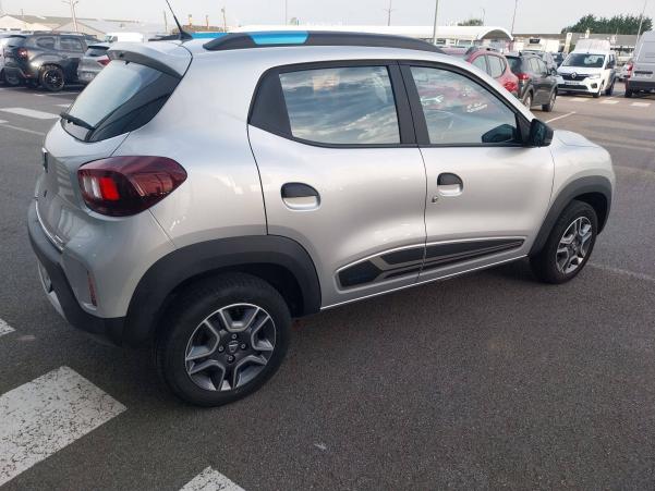 Vente en ligne Dacia Spring Spring au prix de 12 490 €