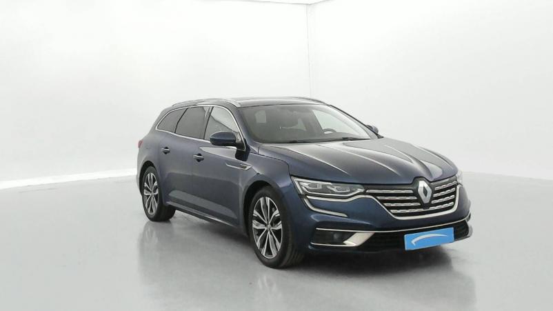 Demi housse standard extérieure SPUNBOUND pour RENAULT TALISMAN ESTATE 2015  >Ajourd'hui - Housse carrosserie