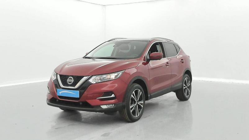 Vente en ligne Nissan Qashqai 2  1.5 dCi 115 au prix de 22 490 €