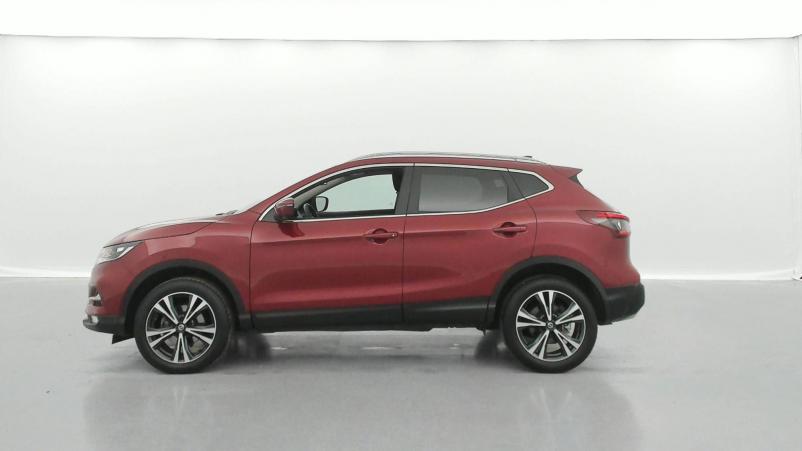 Vente en ligne Nissan Qashqai 2  1.5 dCi 115 au prix de 22 490 €