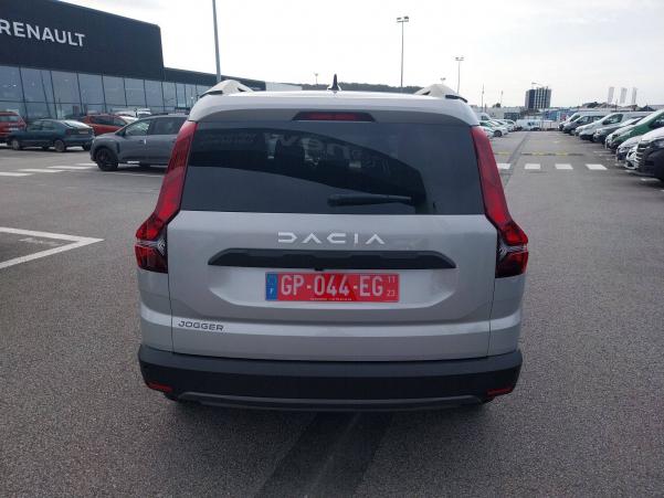 Vente en ligne Dacia Jogger  ECO-G 100 7 places au prix de 21 990 €