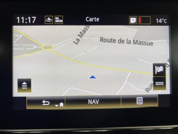 Vente en ligne Renault Kadjar  Blue dCi 115 au prix de 19 700 €