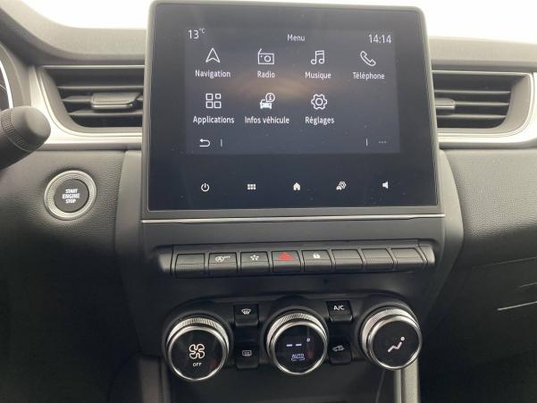 Vente en ligne Renault Captur  TCe 90 - 21 au prix de 20 790 €