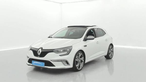 Renault megane 4 gt occasion