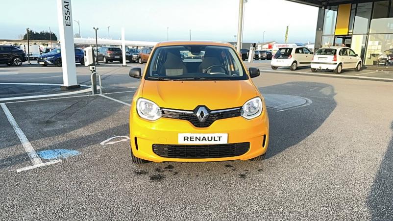 Vente en ligne Renault Twingo Electrique Twingo III E-Tech au prix de 19 900 €