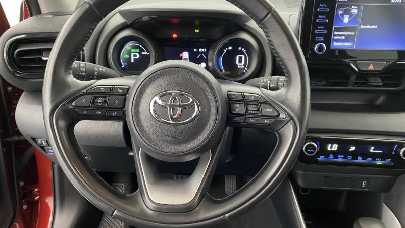 Vente en ligne Toyota Yaris Yaris Hybride 116h au prix de 18 990 €