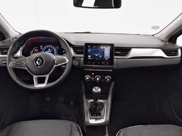 Vente en ligne Renault Captur  mild hybrid 140 au prix de 22 400 €