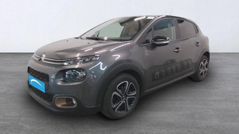 Vente en ligne Citroën C3  BlueHDi 100 S&S BVM5 au prix de 13 900 €