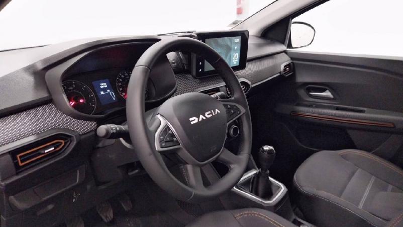 Vente en ligne Dacia Sandero  TCe 90 au prix de 18 699 €