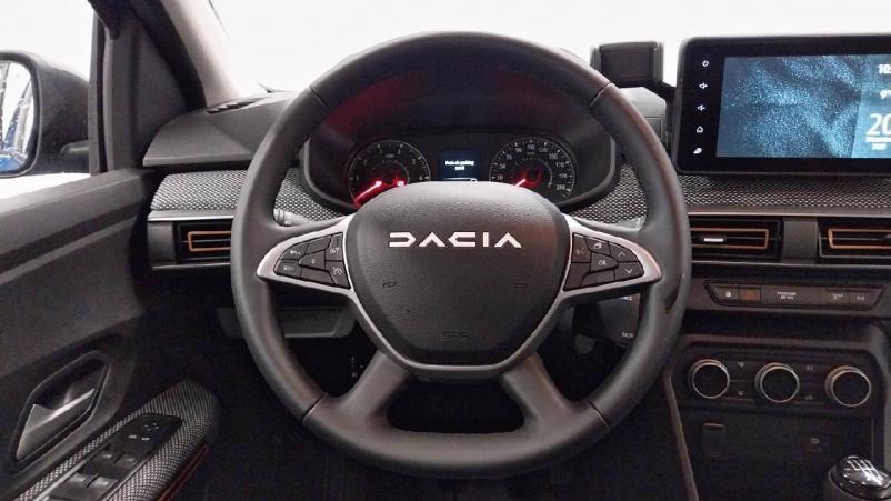 Vente en ligne Dacia Sandero  TCe 90 au prix de 18 699 €