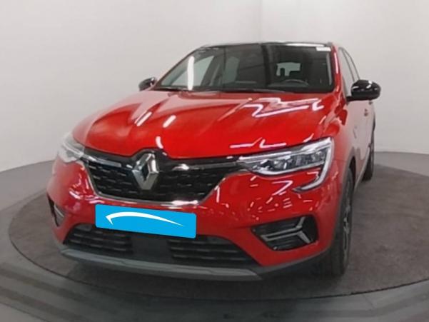 Vente en ligne Renault Arkana  TCe 160 EDC FAP - 21B au prix de 24 500 €