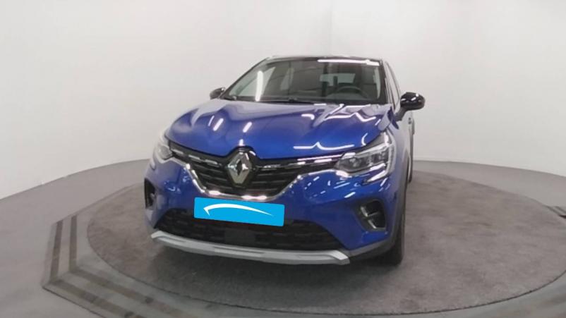 Vente en ligne Renault Captur  mild hybrid 140 au prix de 24 590 €