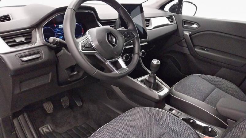 Vente en ligne Renault Captur  mild hybrid 140 au prix de 24 590 €