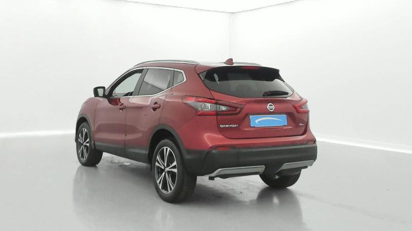 Vente en ligne Nissan Qashqai 2 Qashqai 1.5 dCi 115 au prix de 19 900 €
