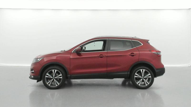 Vente en ligne Nissan Qashqai 2 Qashqai 1.5 dCi 115 au prix de 19 900 €