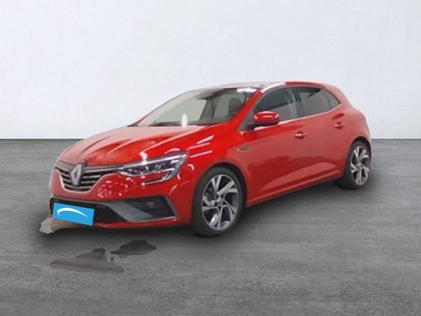 Vente en ligne Renault Megane 4 Mégane IV Berline TCe 140 EDC FAP - 21N au prix de 25 800 €