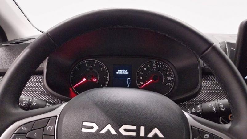 Vente en ligne Dacia Sandero  TCe 110 au prix de 18 390 €