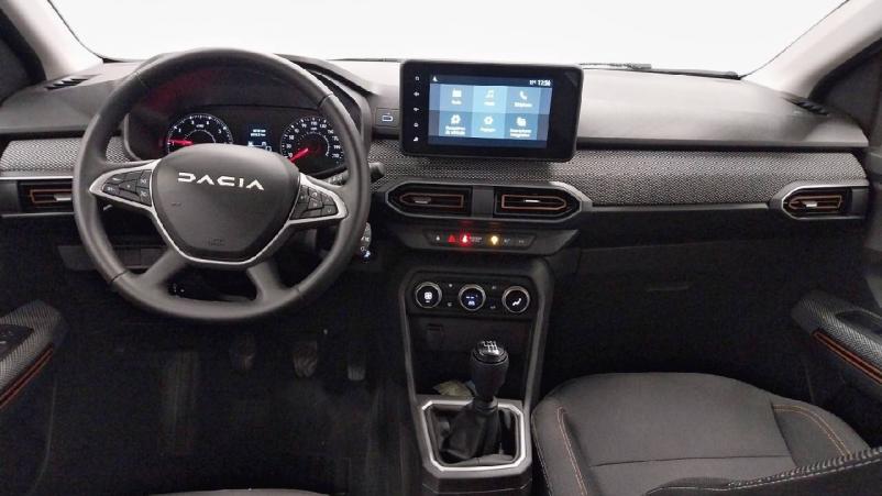 Vente en ligne Dacia Sandero  ECO-G 100 au prix de 17 990 €