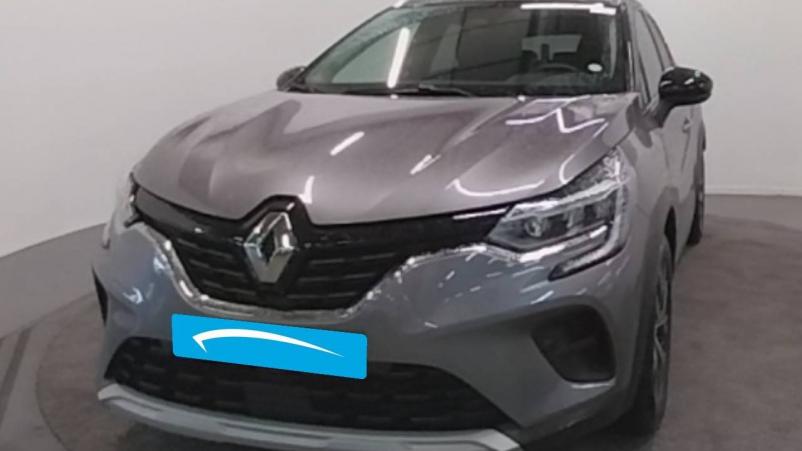 Vente en ligne Renault Captur  TCe 100 GPL au prix de 21 900 €