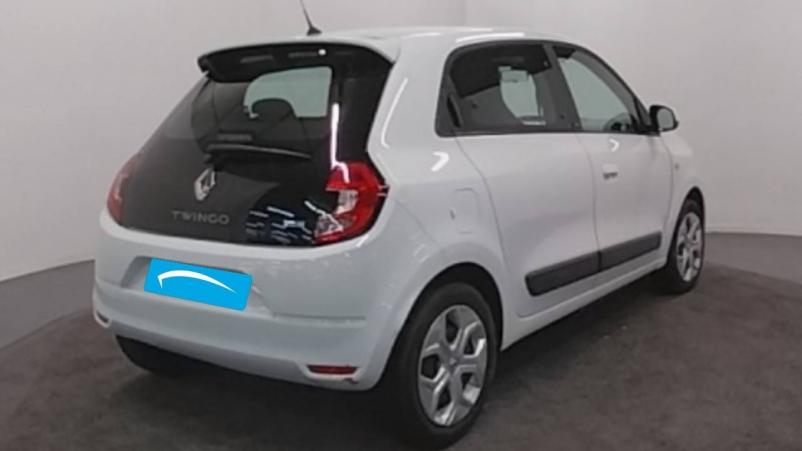 Vente en ligne Renault Twingo Electrique Twingo III Achat Intégral au prix de 14 900 €