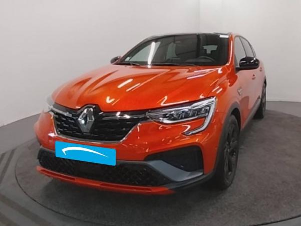 Vente en ligne Renault Arkana  TCe 160 EDC FAP - 21B au prix de 25 500 €