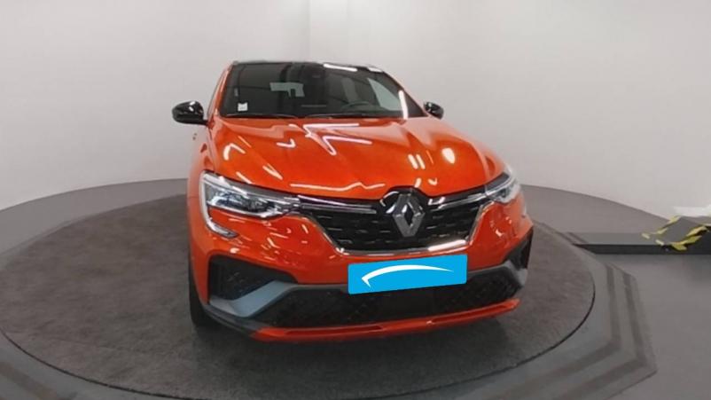 Vente en ligne Renault Arkana  TCe 160 EDC FAP - 21B au prix de 25 900 €